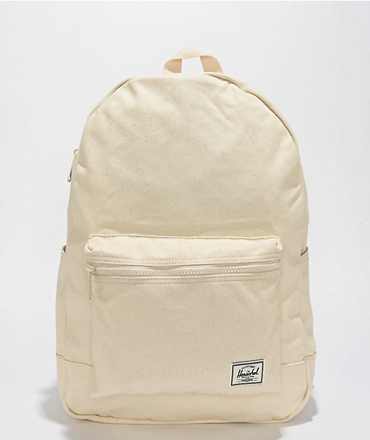 Herschel Supply Co. Pacific Daypack Natural Backpack | Zumiez