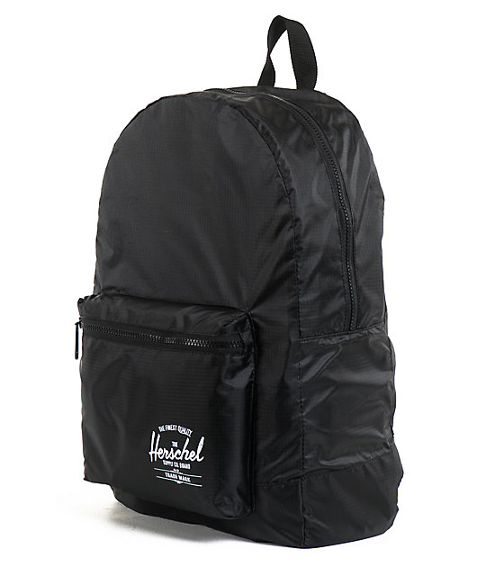 herschel collapsible backpack