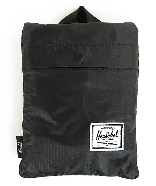 herschel collapsible backpack