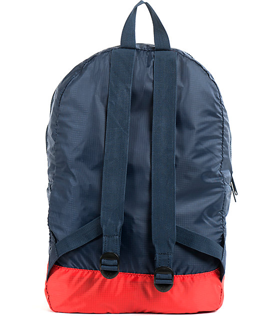 herschel collapsible backpack