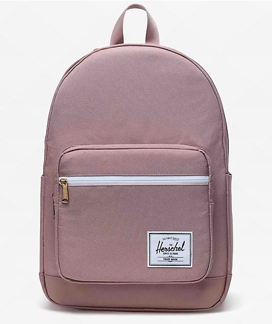ash rose herschel backpack urban outfitters Supply Co. Classic Backpack, Rose, Mod and a front pocket organizer and key clip keep essentials in place Herschel Supply Co. Seymour Backpack