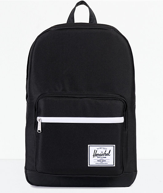 Herschel Supply Co. Pop Quiz Black & Black 22L Backpack