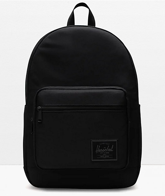 Herschel Supply Co. Pop Quiz Black Backpack