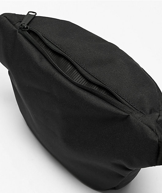 Herschel Supply Co. Pop Quiz Black Fanny Pack