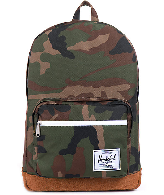 herschel camo laptop sleeve