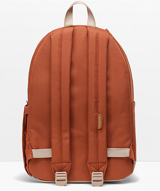 Herschel Supply Co. Pop Quiz Chutney & Taupe Backpack