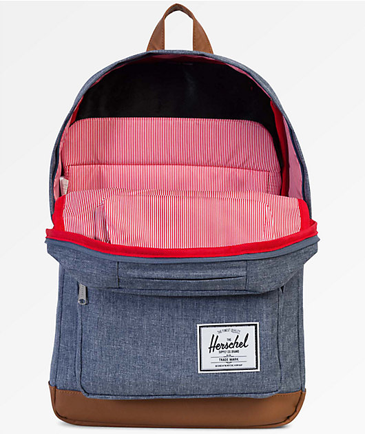 herschel chambray