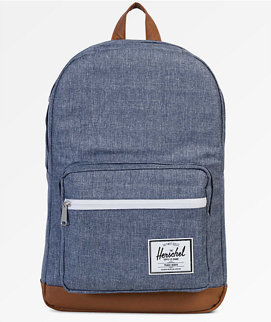 herschel chambray
