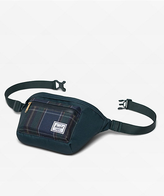 Plaid 2025 fanny pack