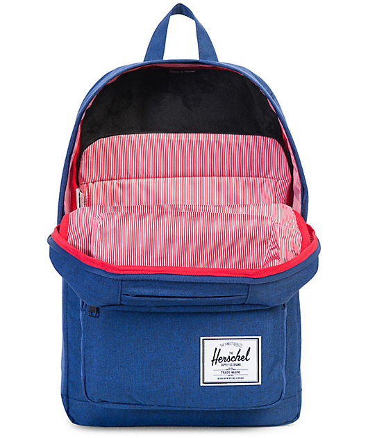 herschel eclipse crosshatch