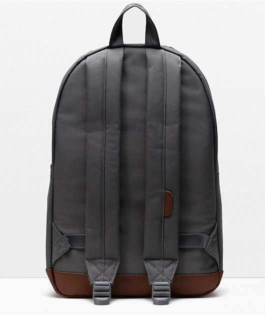 Herschel Supply Co. Pop Quiz Gargoyle Grey Backpack