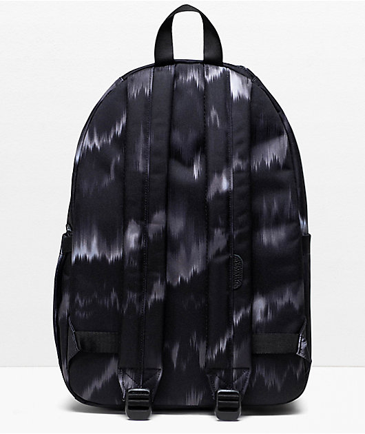 Herschel Supply Co. Pop Quiz Ikat Black Backpack