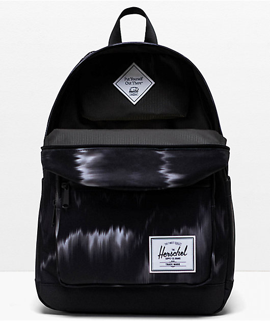 Herschel Supply Co. Pop Quiz Ikat Black Backpack