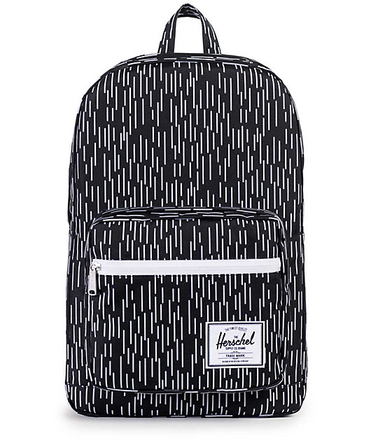 herschel backpack rain