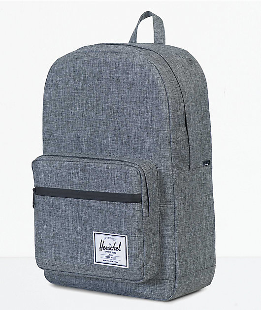 Herschel Supply Co. Pop Quiz Raven Crosshatch 22L Backpack
