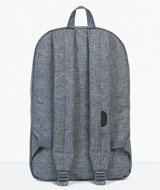 Herschel Supply Co. Pop Quiz Raven Crosshatch 22L Backpack