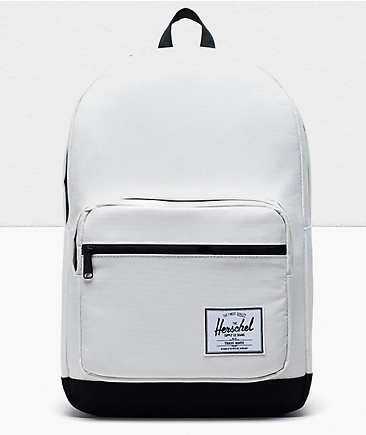 Herschel Supply Co. Pop Quiz White 
