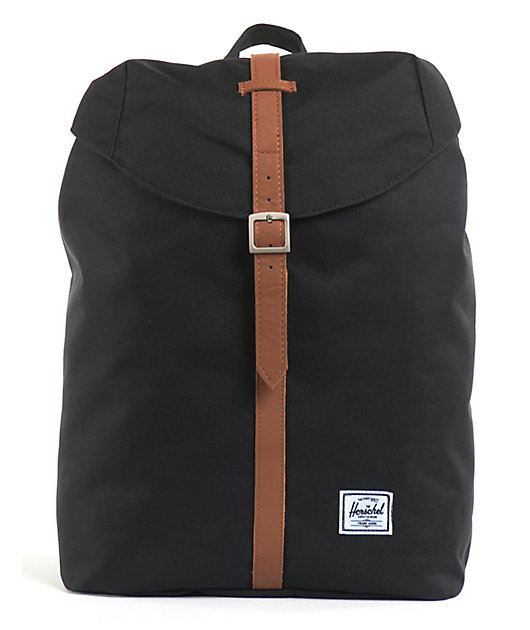 herschel post backpack