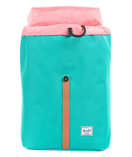 herschel post mid volume backpack