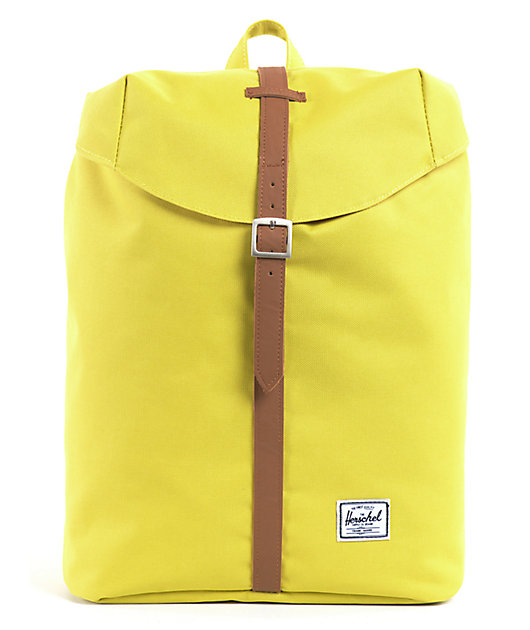 herschel post backpack