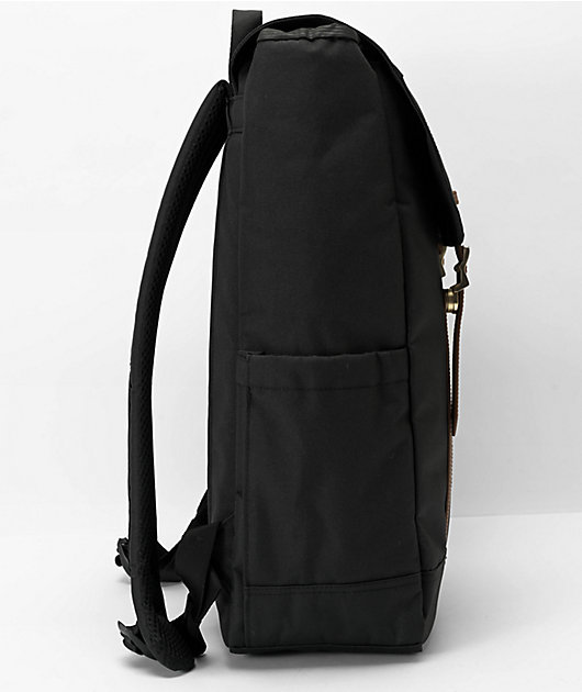 Herschel Supply Co. Retreat Eco Black Backpack