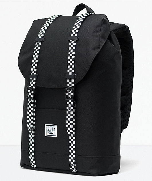 herschel checkerboard