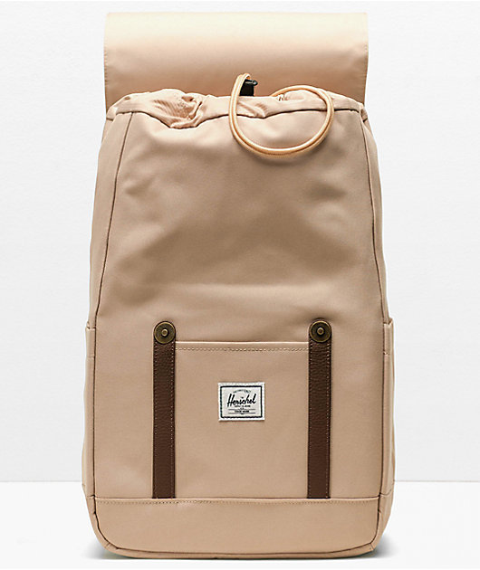 herschel backpack retreat light Small Supply Co. USA backpacks and bags are now created Herschel Retreat Backpack, Moonbeam, Standard