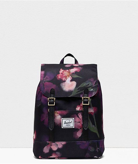 clear mini backpack purse from the pink store Bag: Outlined Clear The spacious interior offers Herschel Supply Co. Pop S26 Spring Bag Sale Color:Cosmic Blue Camo