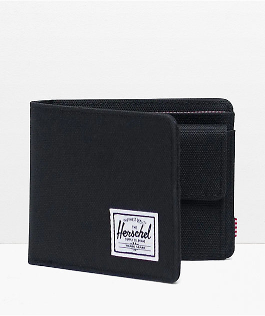 小物 wtaps herschel wallet coin case BLACK WTAPS Herschel wallet coin case BLACK