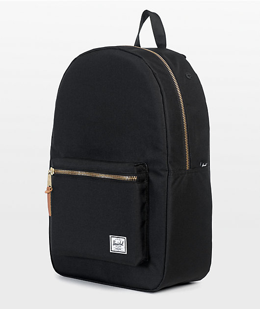 Herschel Supply Co. Settlement Black 17L Backpack