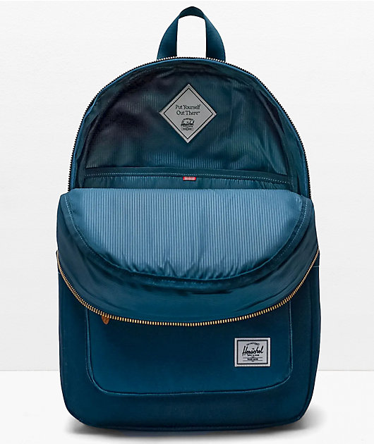 Herschel backpack zumiez best sale