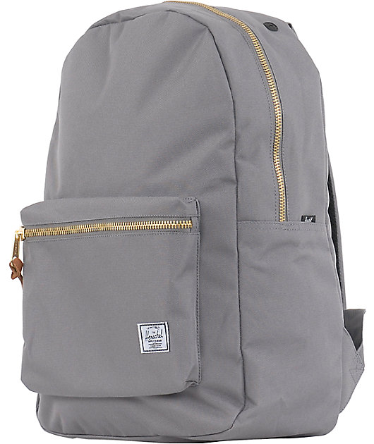 herschel settlement grey