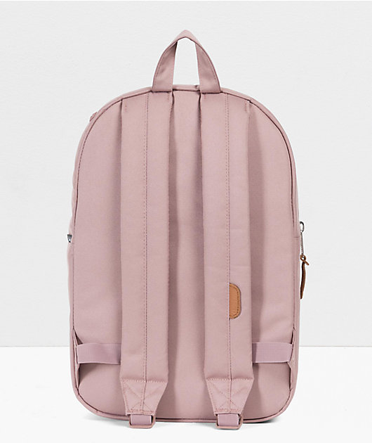 herschel dusty rose