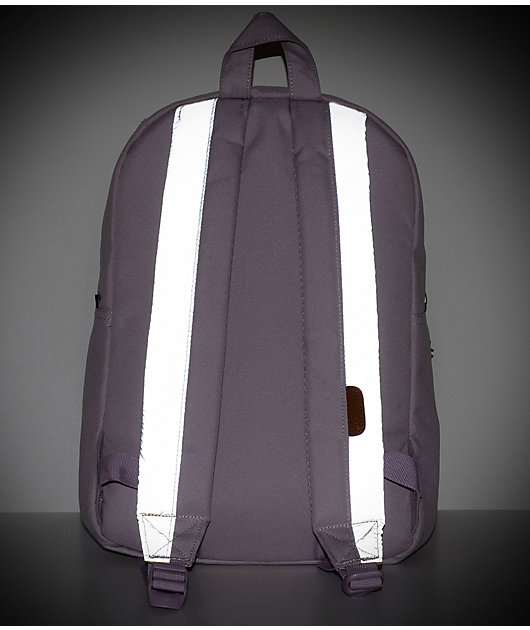 Herschel Supply Co. Settlement Mid Lavender Reflective 17L Backpack