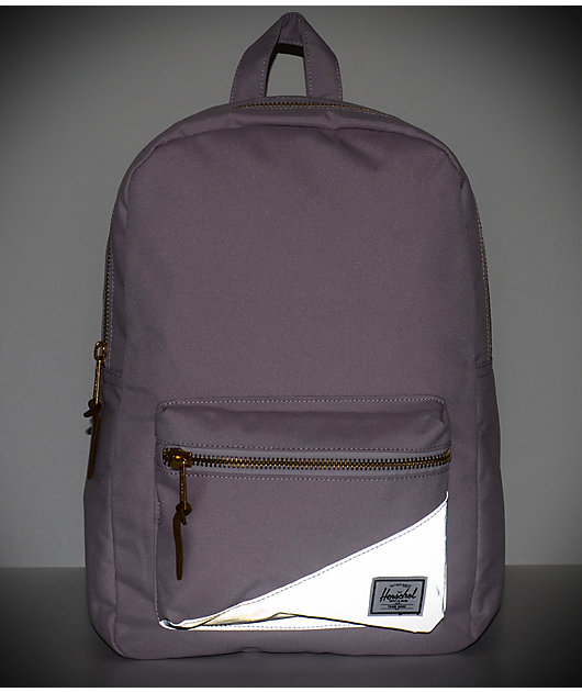 Herschel Supply Co. Settlement Mid Lavender Reflective 17L Backpack
