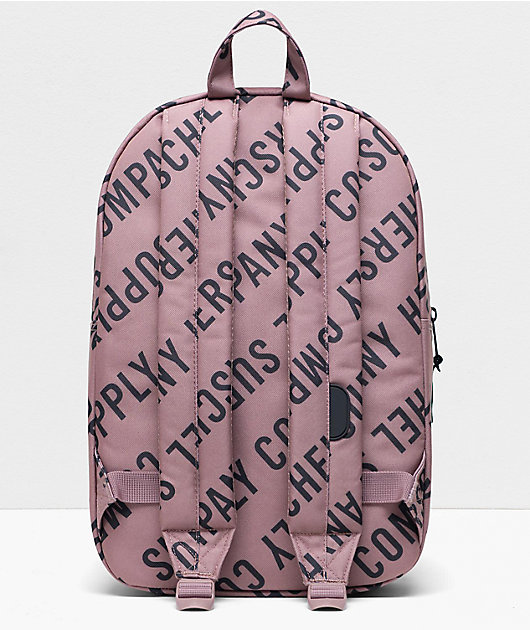 Herschel Supply Co. Settlement Mid Rollcall Ash Backpack