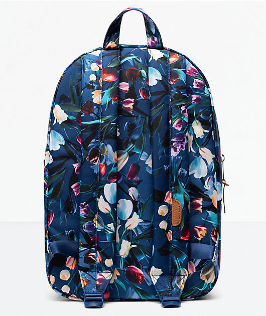 Herschel Supply Co. Settlement Backpack in Blue