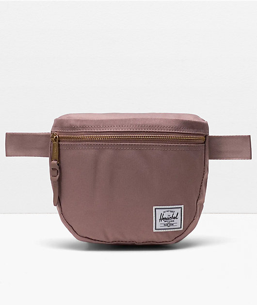 Herschel Supply Co. Settlement Rose Ash Fanny Pack Zumiez