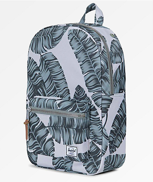 herschel banana leaf backpack