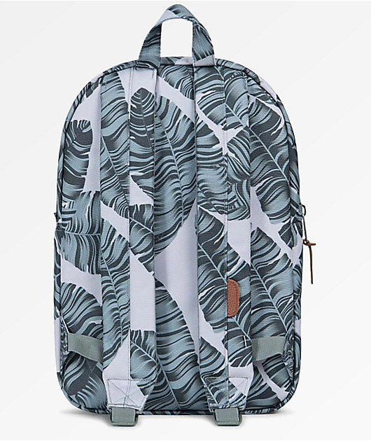 herschel banana leaf backpack