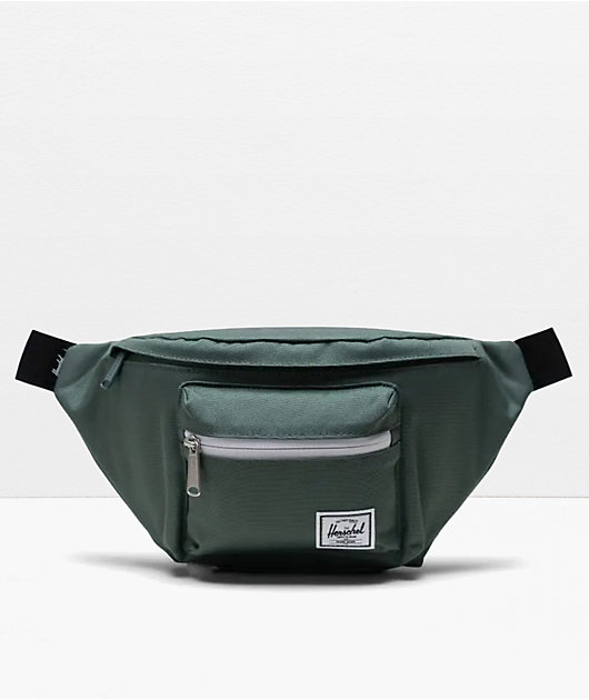 Herschel Supply Seventeen Dark Forest Fanny Pack Zumiez