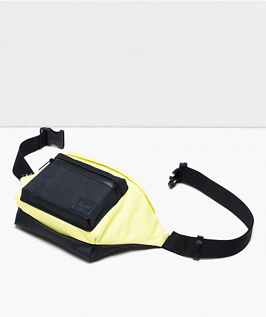 Herschel Supply Co. Seventeen Highlight & Black Fanny Pack