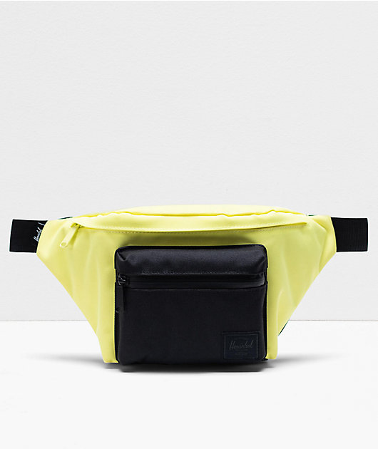 Herschel Supply Co. Seventeen Highlight & Black Fanny Pack