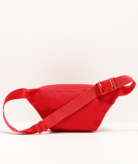Herschel Supply Co. Seventeen Red Fanny Pack