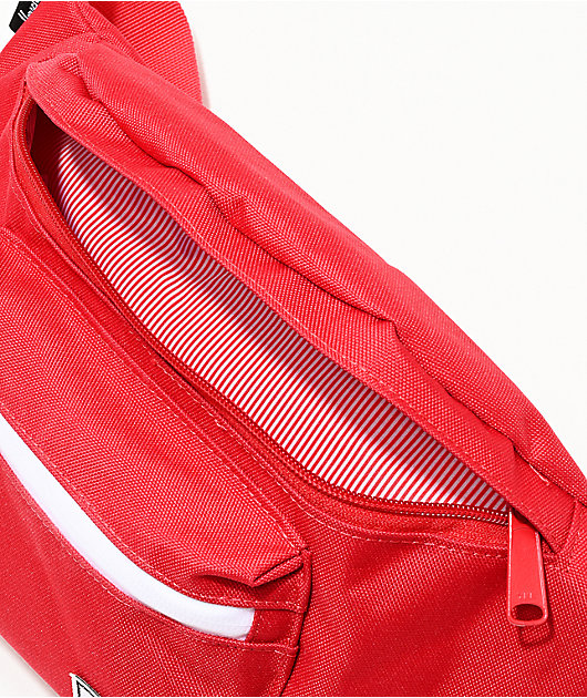 Herschel Supply Co. Seventeen Red Fanny Pack