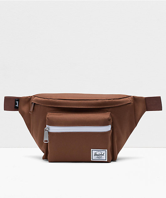 saddle fanny pack