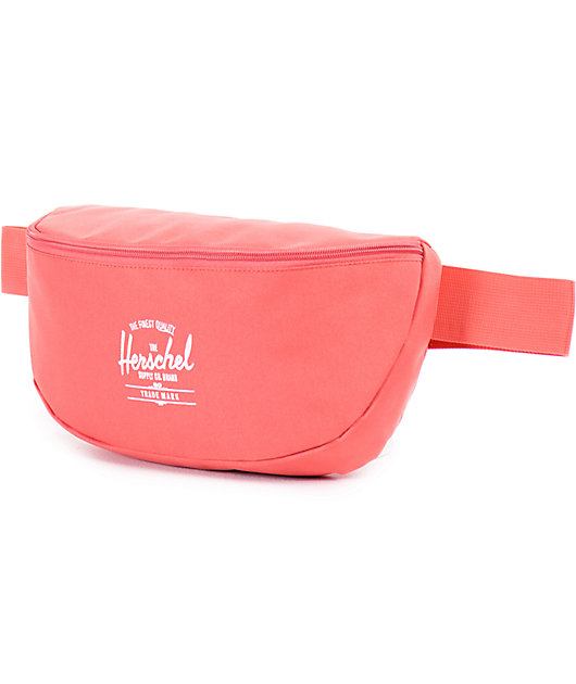 herschel pink fanny pack