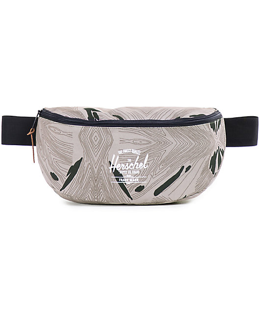 zumiez herschel fanny pack