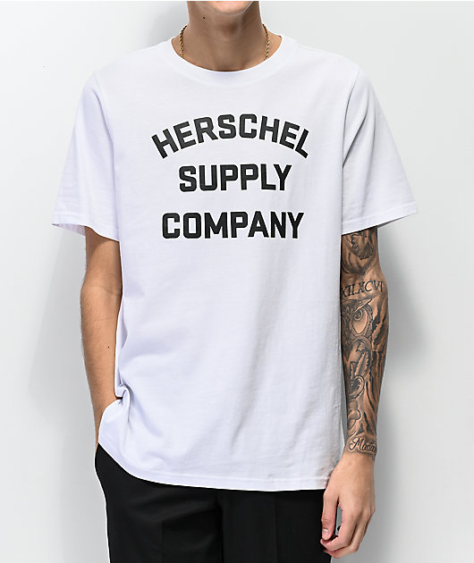 team herschel t shirt