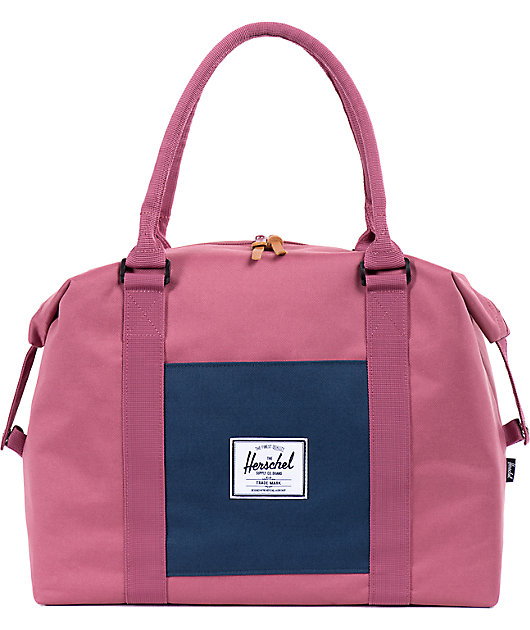 strand duffle